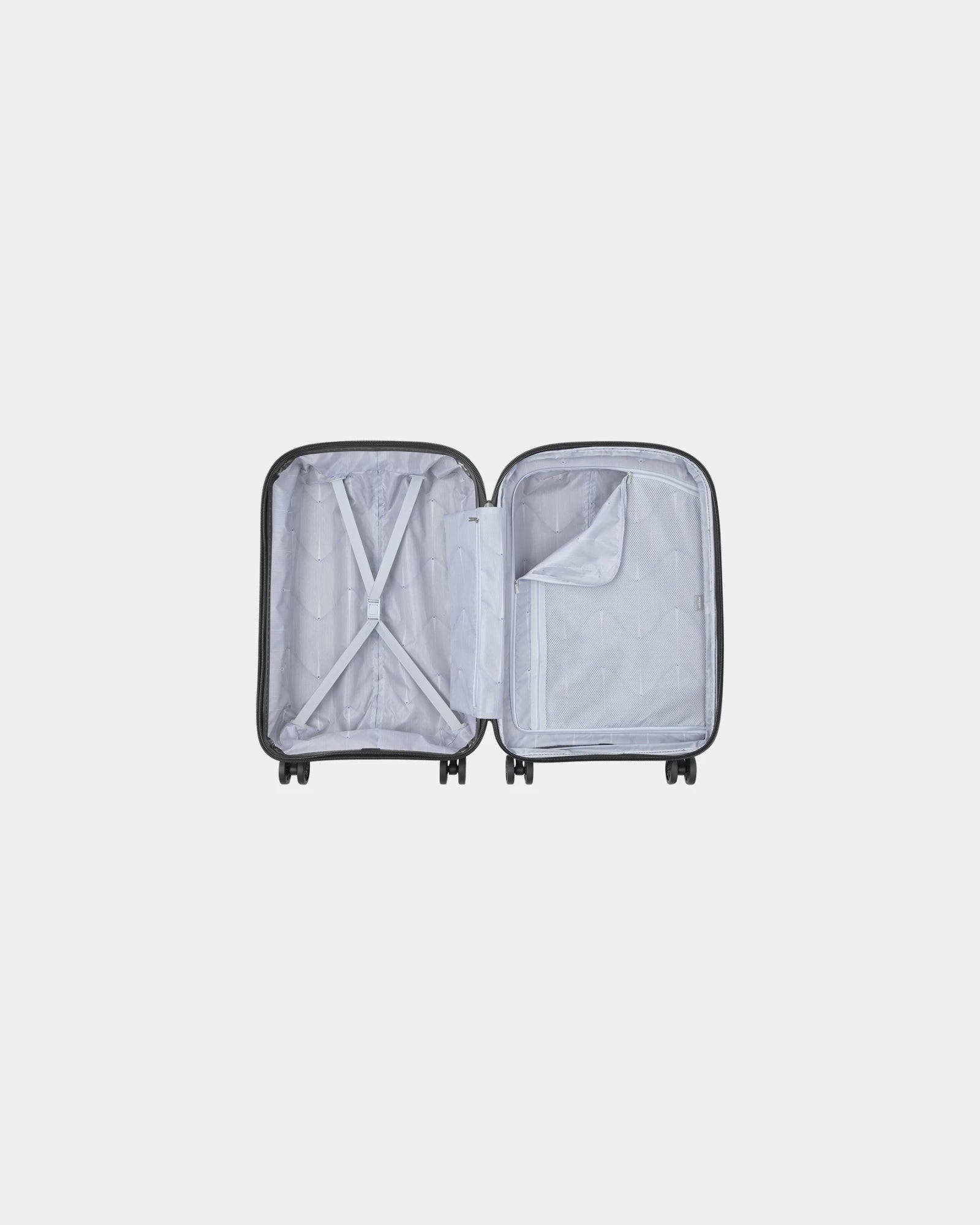 Custom recycled polypropylene cabin suitcase Delsey Belmont Plus - 26