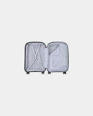 Custom recycled polypropylene cabin suitcase Delsey Belmont Plus - 26