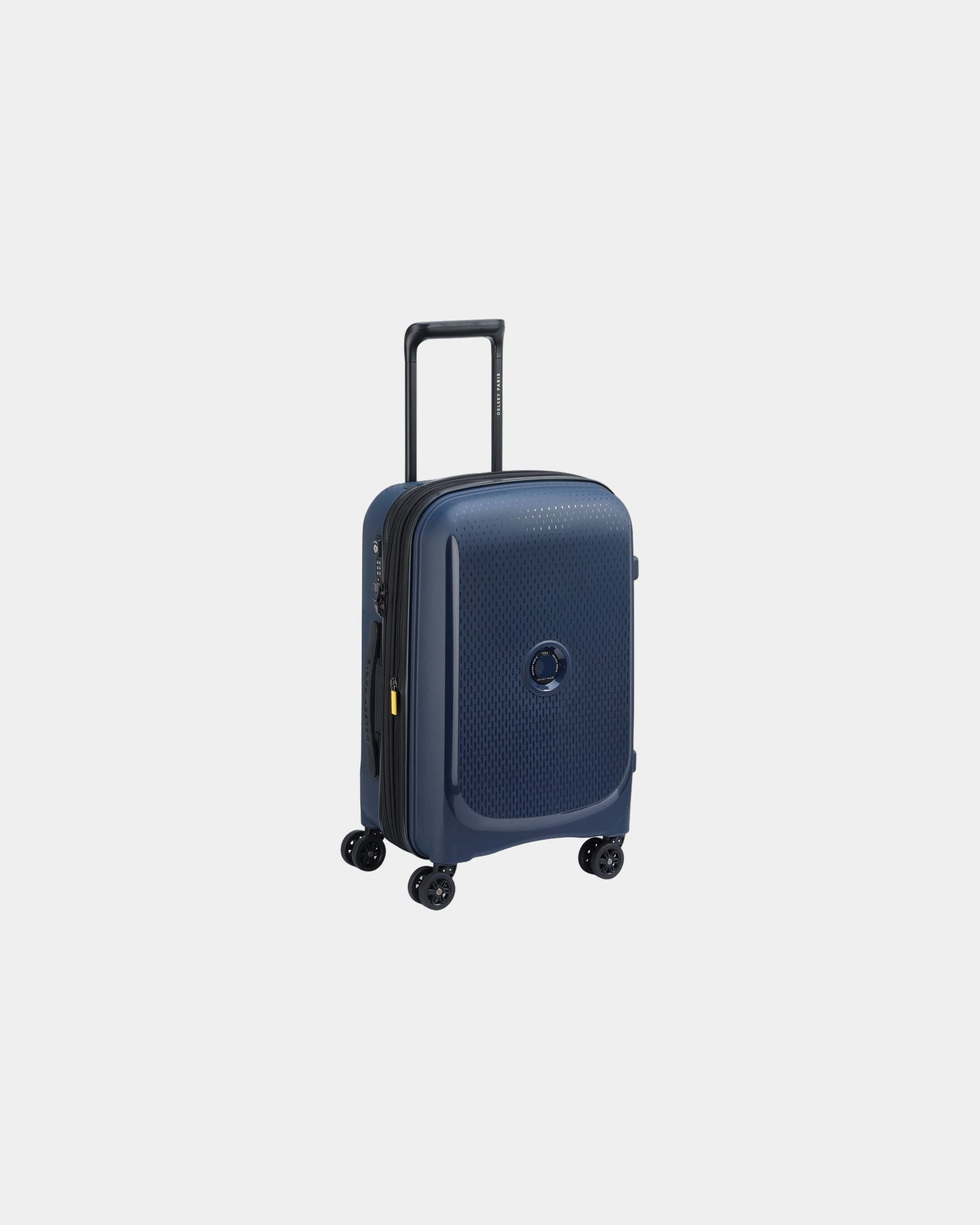 Custom recycled polypropylene cabin suitcase Delsey Belmont Plus - 8