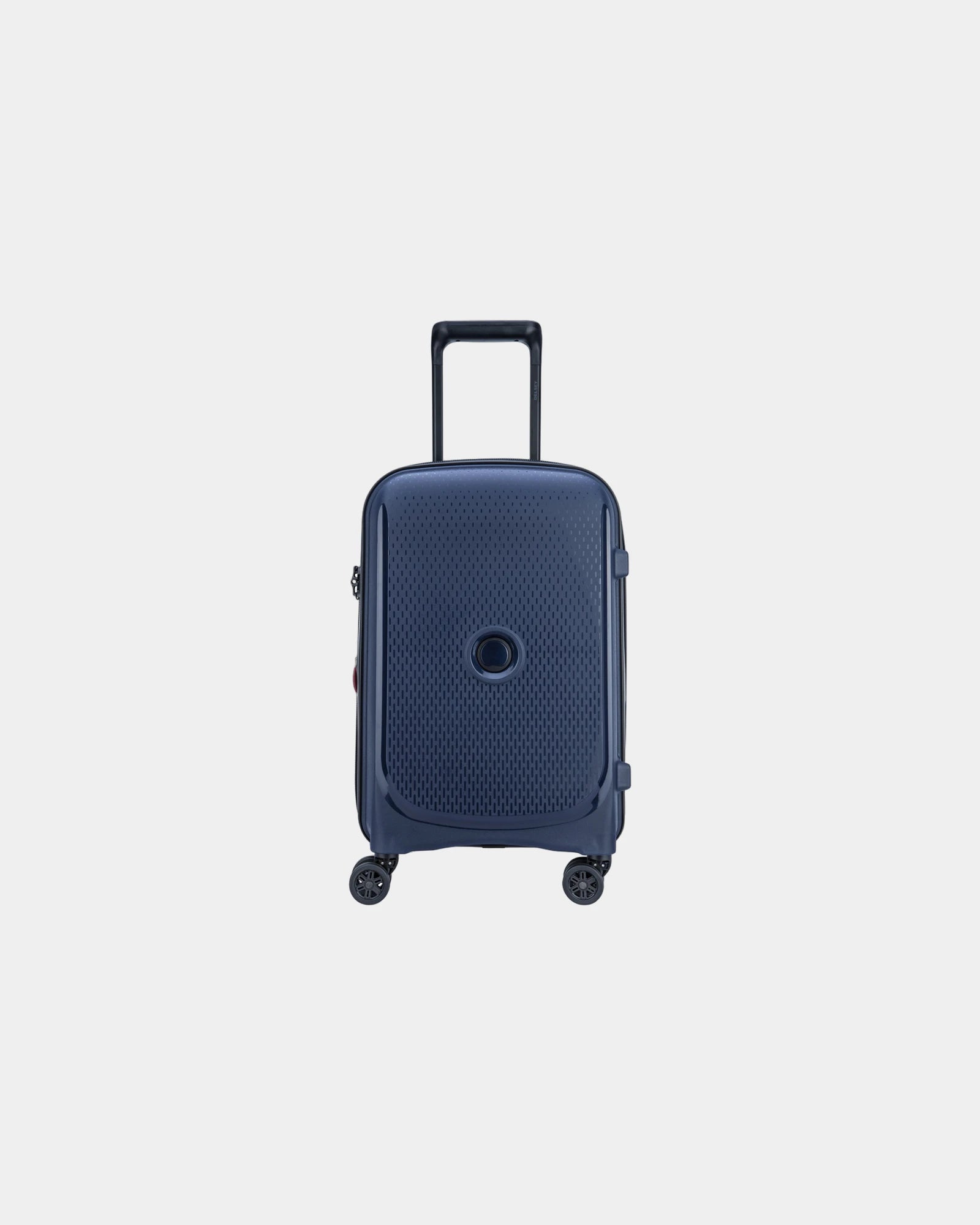 Custom recycled polypropylene cabin suitcase Delsey Belmont Plus - 16