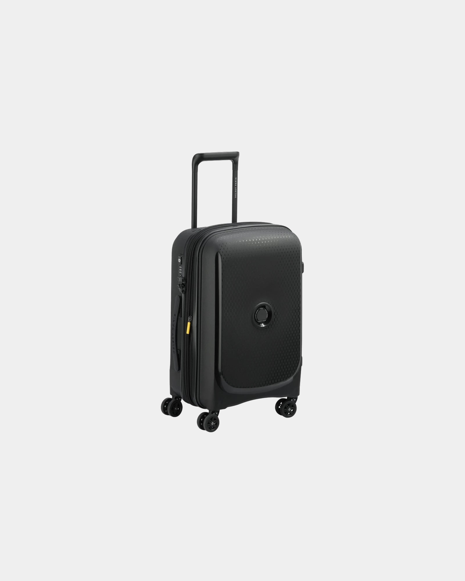Custom recycled polypropylene cabin suitcase Delsey Belmont Plus - 1