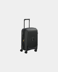 Custom recycled polypropylene cabin suitcase Delsey Belmont Plus - 1