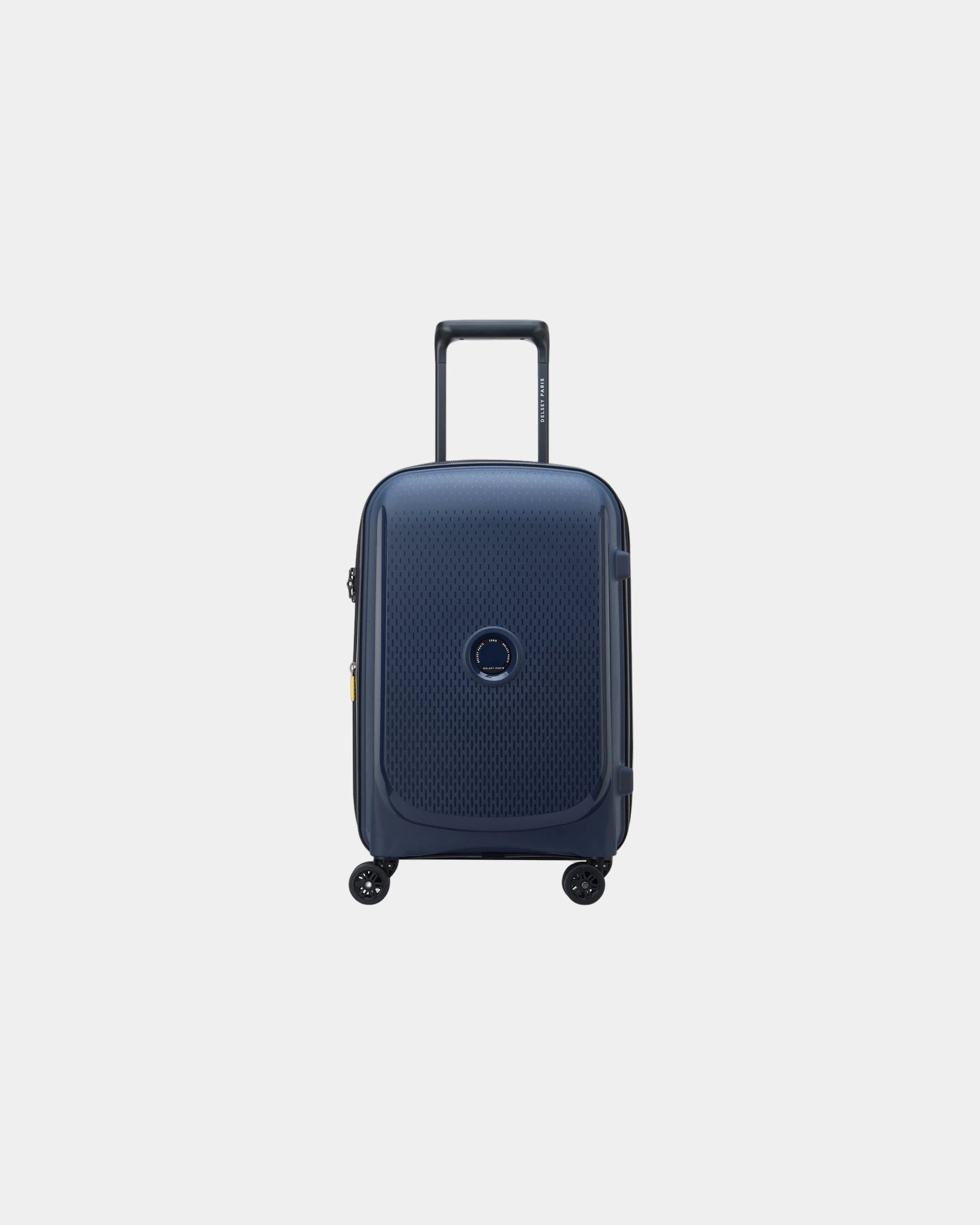Custom recycled polypropylene cabin suitcase Delsey Belmont Plus - 12