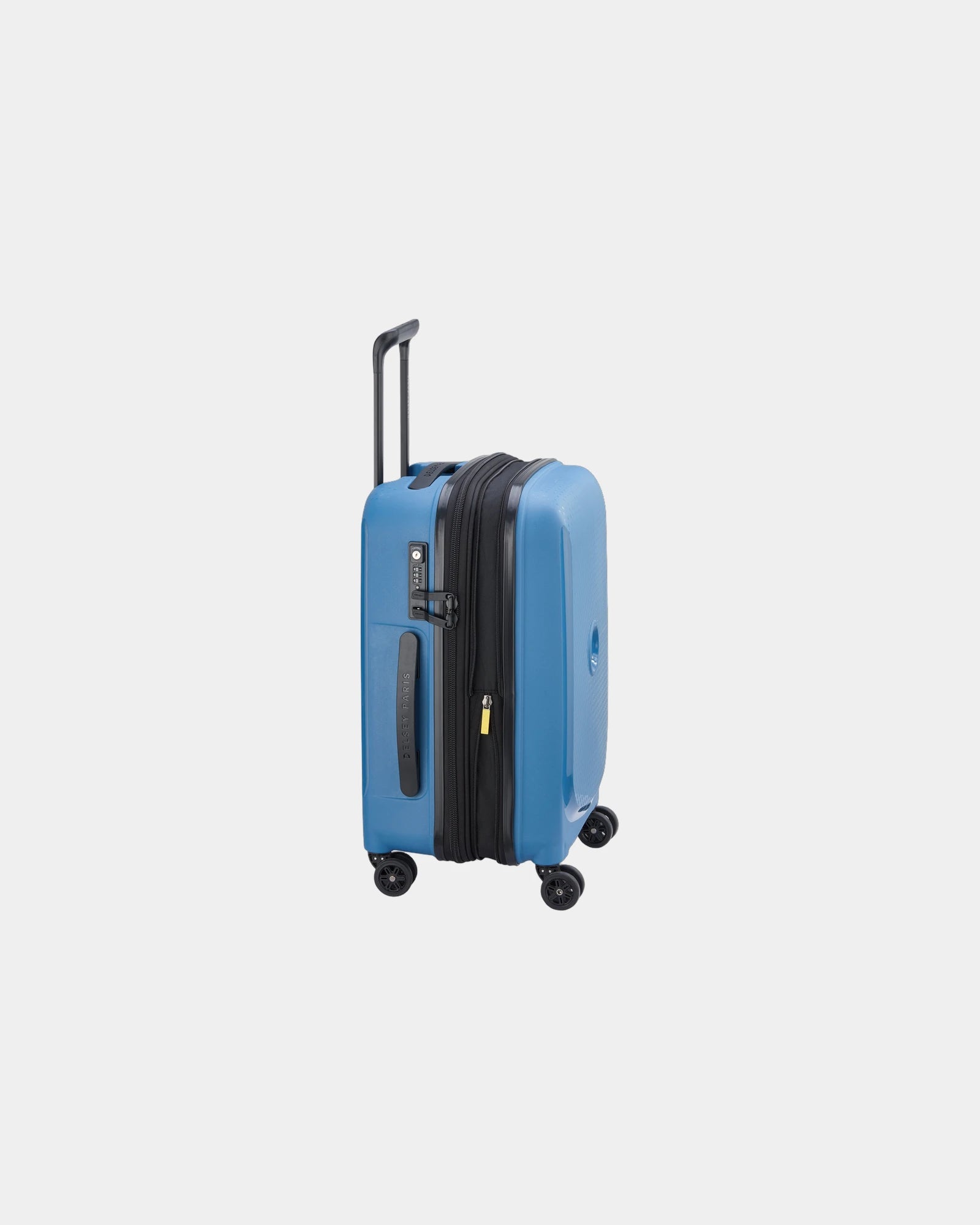Custom recycled polypropylene cabin suitcase Delsey Belmont Plus - 58