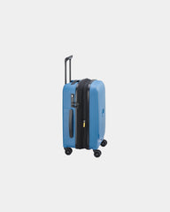 Custom recycled polypropylene cabin suitcase Delsey Belmont Plus - 58