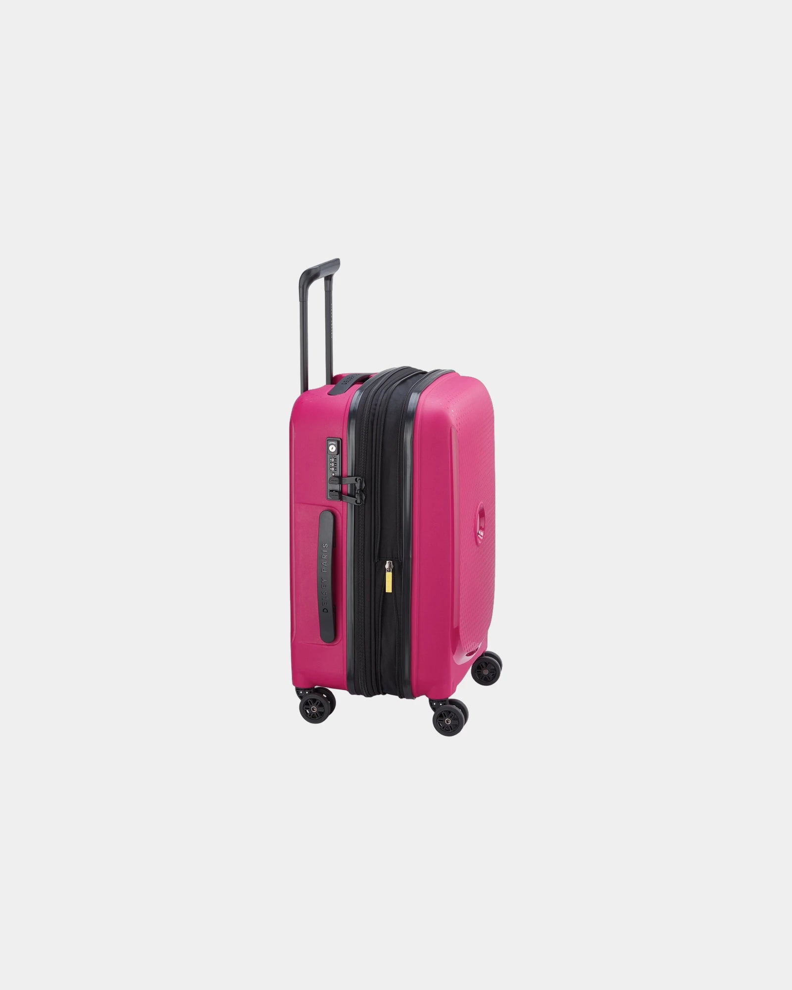 Custom recycled polypropylene cabin suitcase Delsey Belmont Plus - 44