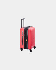 Custom recycled polypropylene cabin suitcase Delsey Belmont Plus - 28