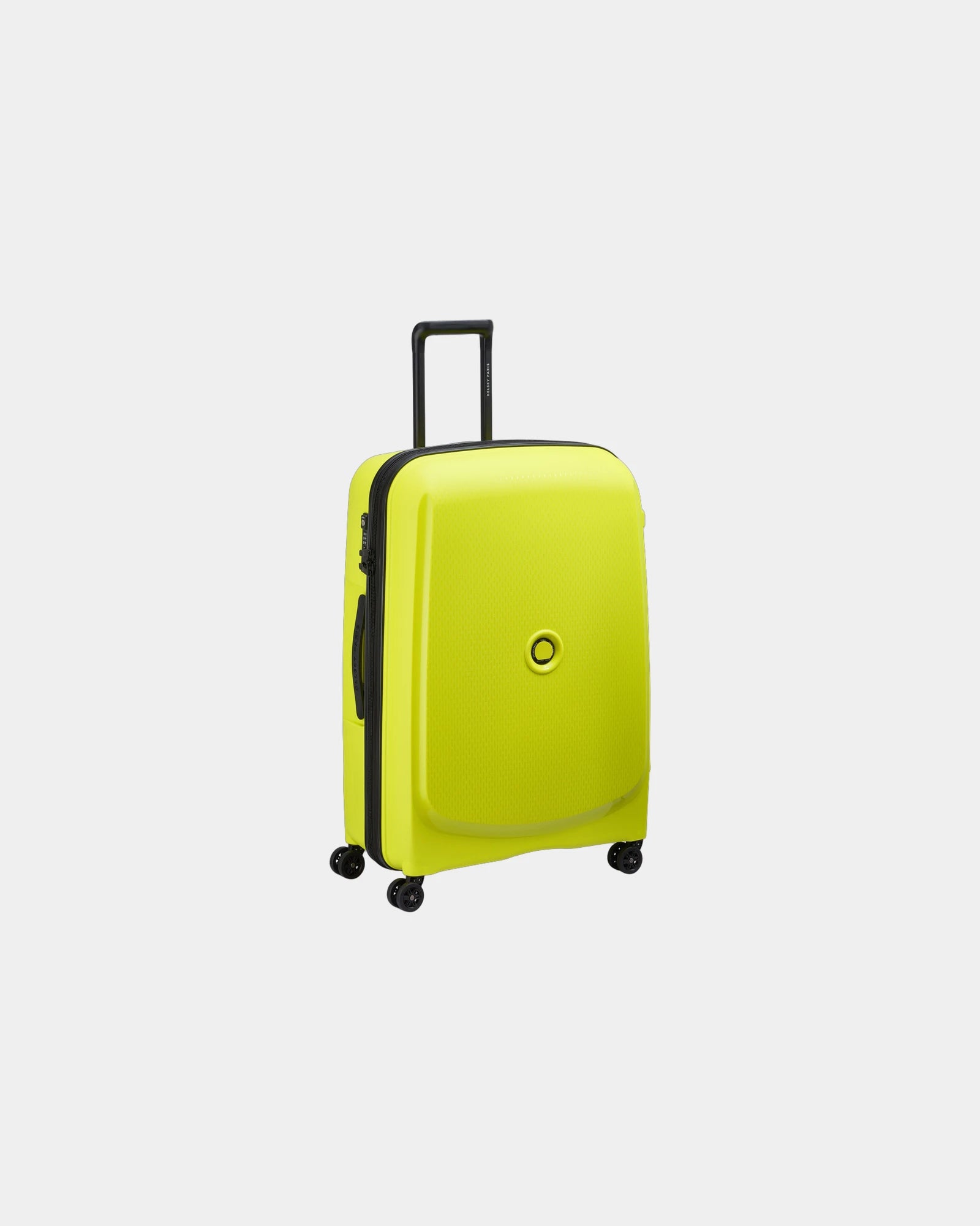 Custom recycled polypropylene suitcase Delsey Belmont Plus XL - 16