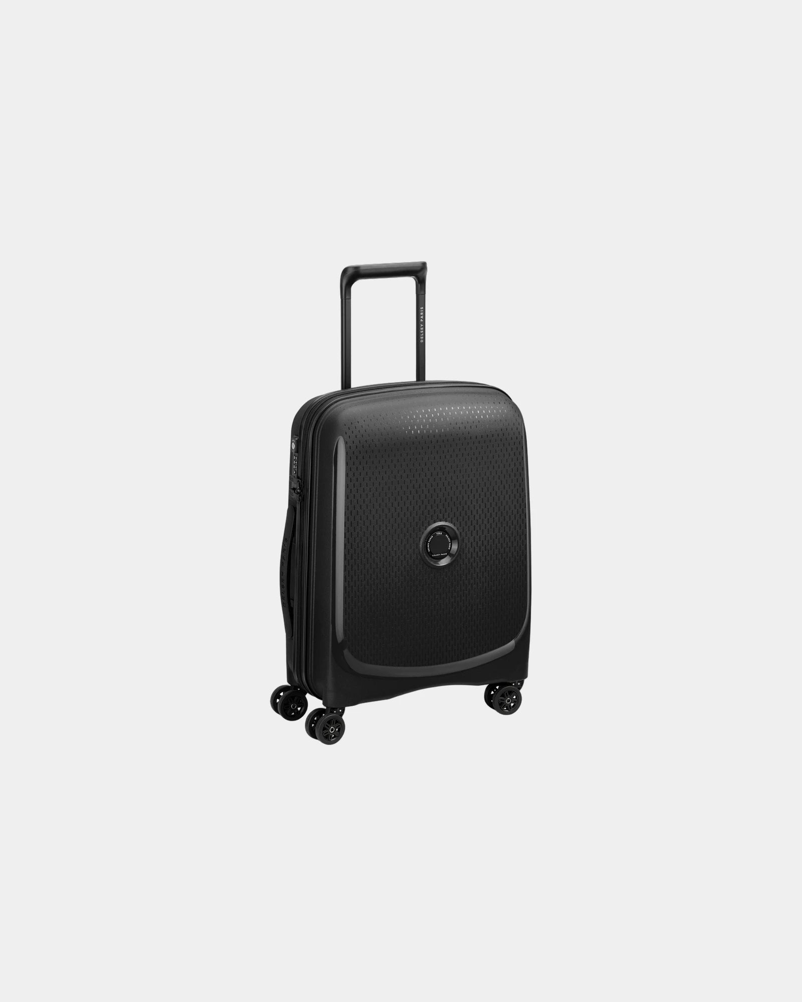Custom recycled polypropylene cabin suitcase Delsey Belmont Plus - 1
