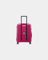 Custom recycled polypropylene cabin suitcase Delsey Belmont Plus - 45