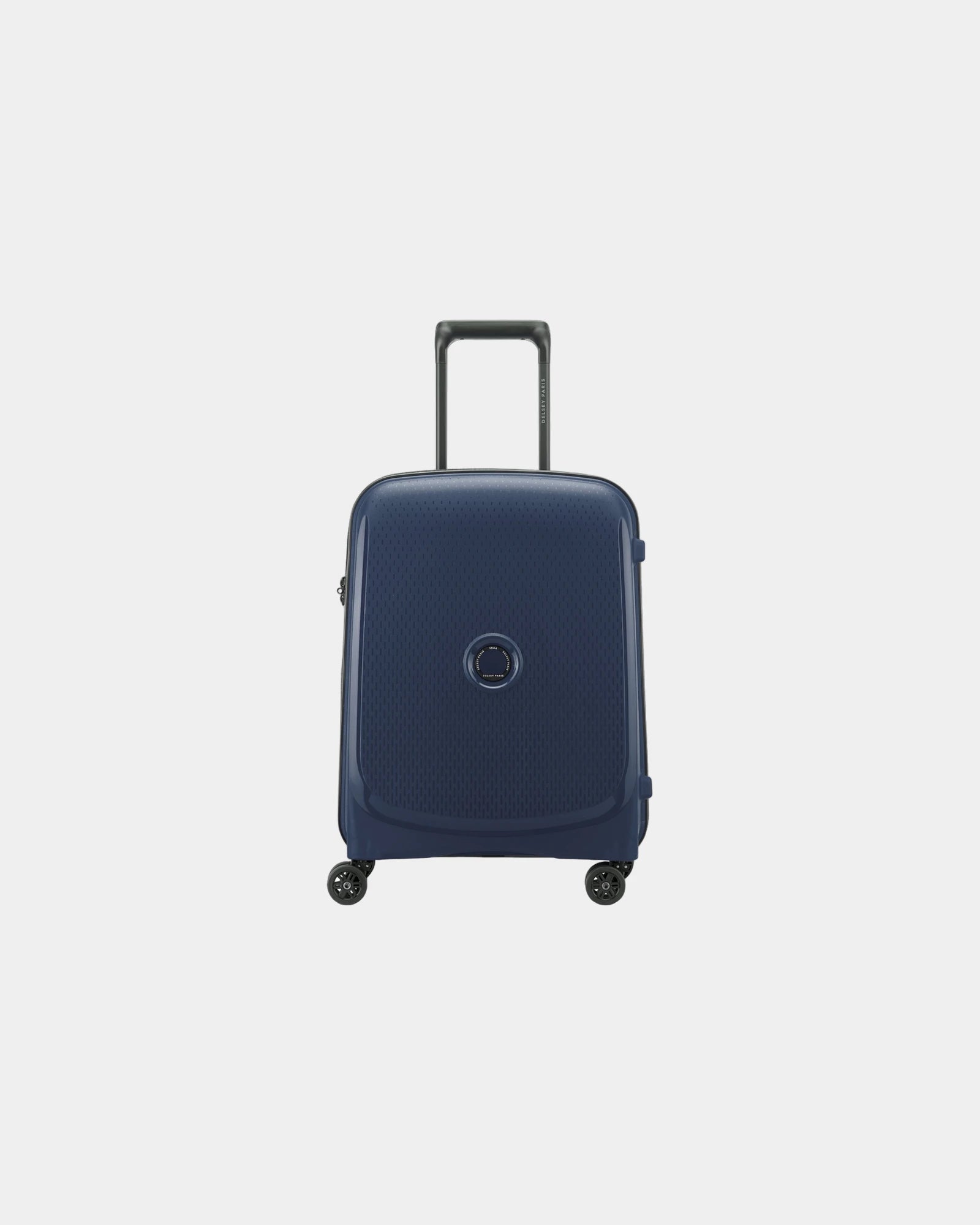 Custom recycled polypropylene cabin suitcase Delsey Belmont Plus - 19