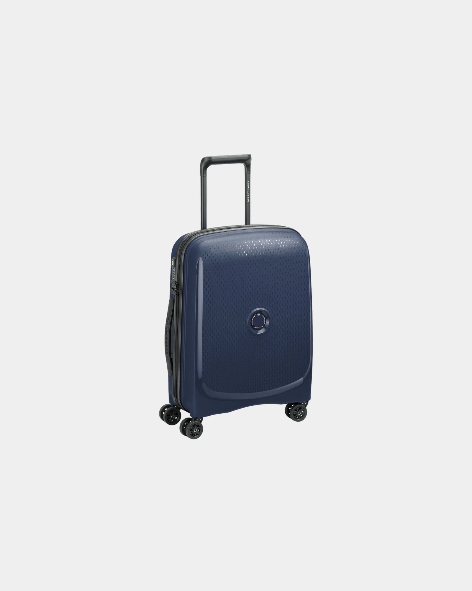 Custom recycled polypropylene cabin suitcase Delsey Belmont Plus - 15