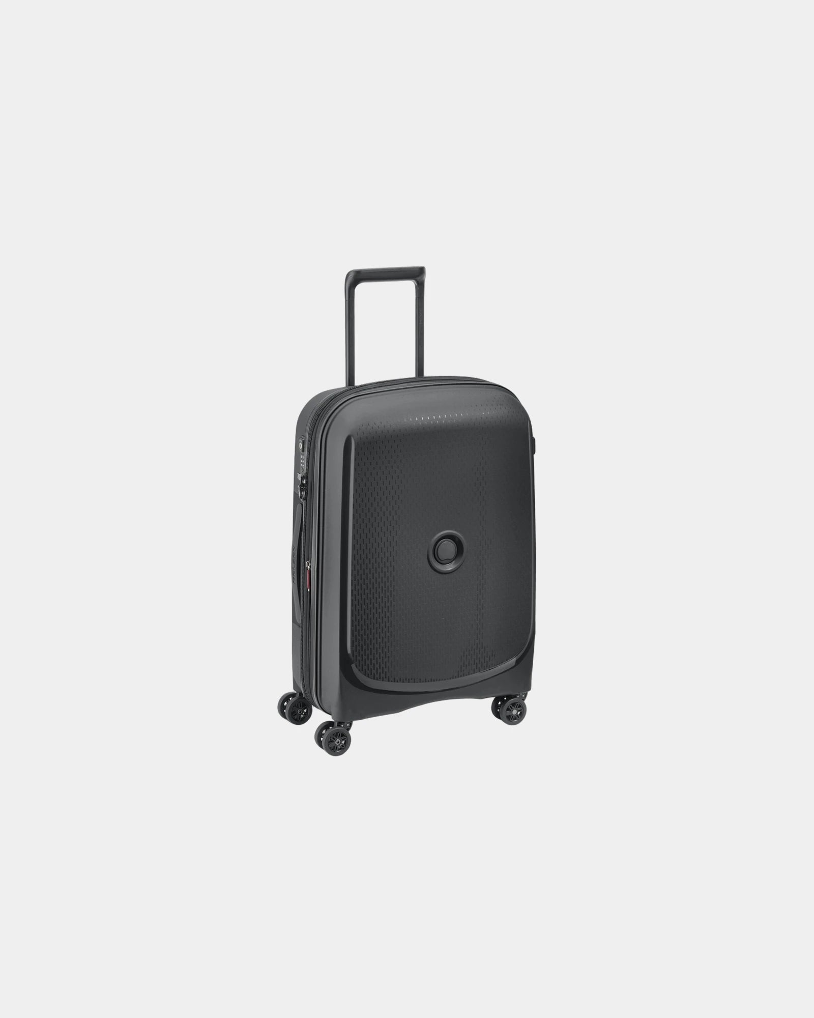 Custom recycled polypropylene cabin suitcase Delsey Belmont Plus - 8