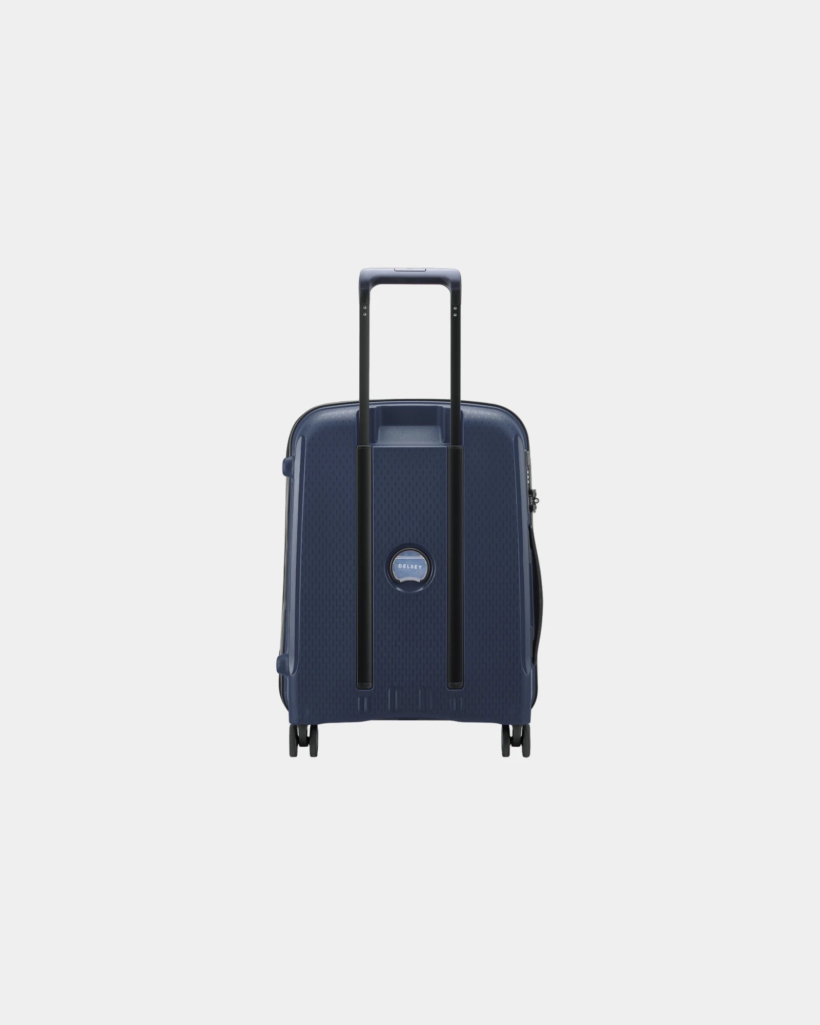 Custom recycled polypropylene cabin suitcase Delsey Belmont Plus - 20