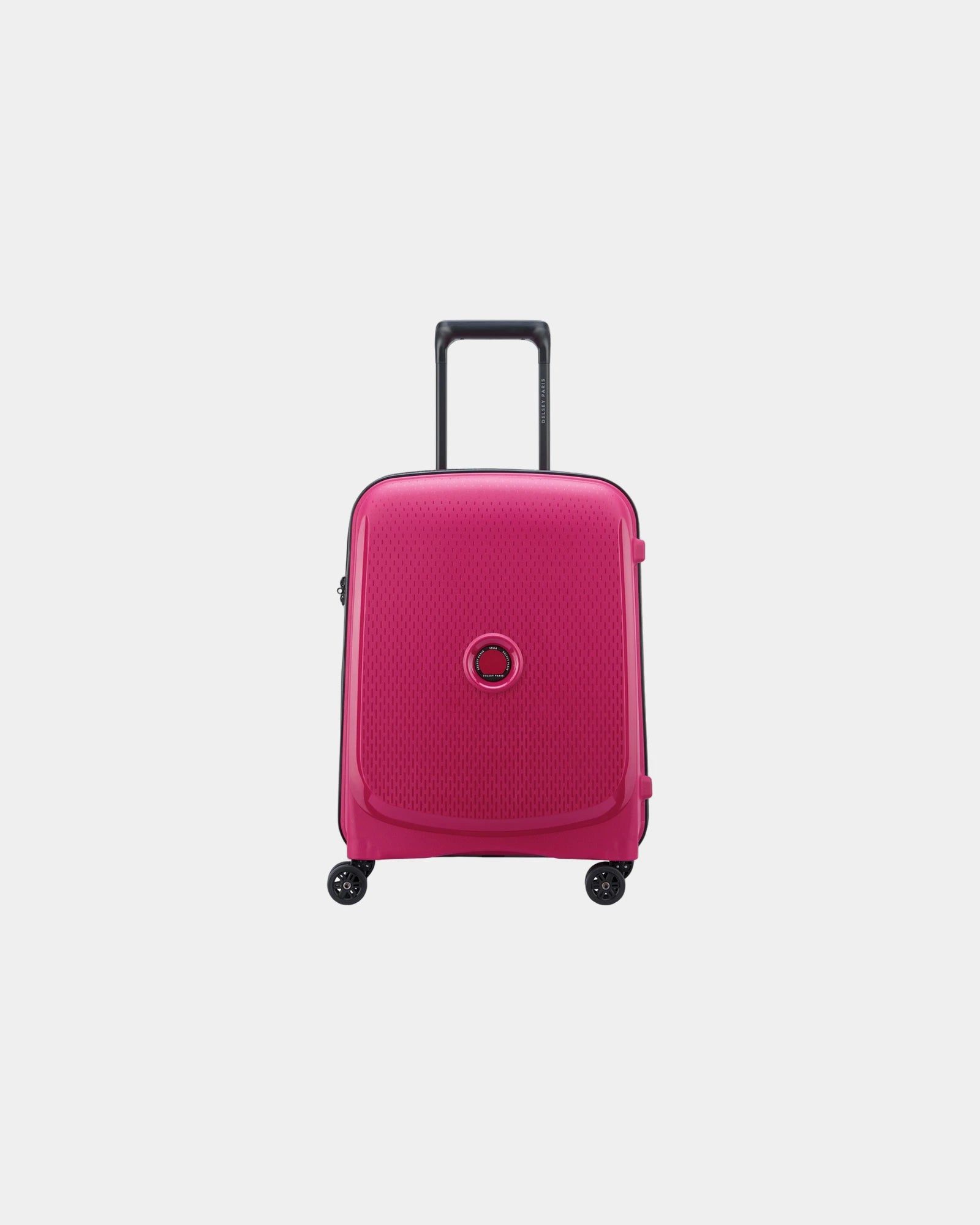 Custom recycled polypropylene cabin suitcase Delsey Belmont Plus - 43