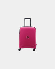 Custom recycled polypropylene cabin suitcase Delsey Belmont Plus - 43