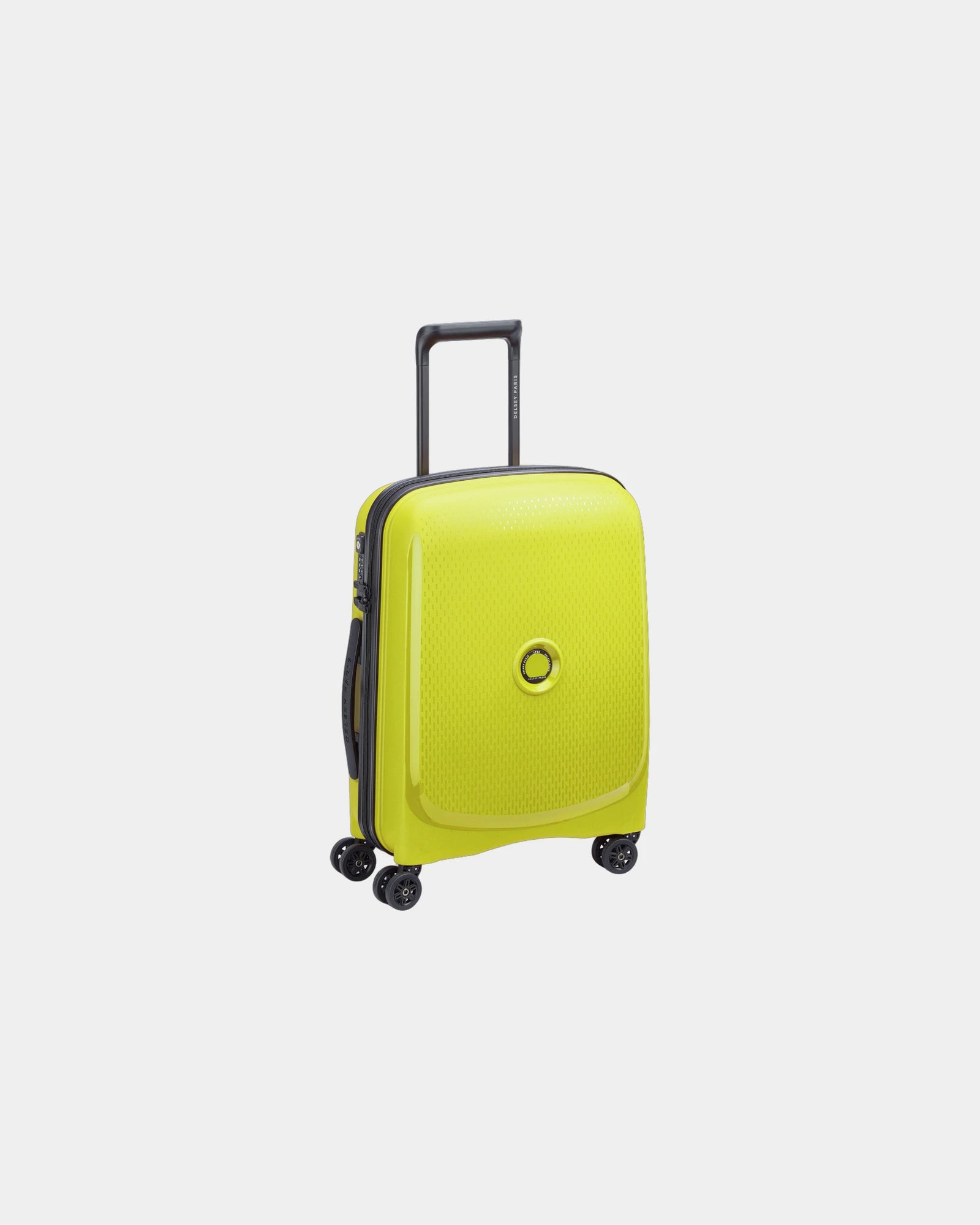 Custom recycled polypropylene cabin suitcase Delsey Belmont Plus - 62