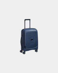 Custom recycled polypropylene cabin suitcase Delsey Belmont Plus - 24