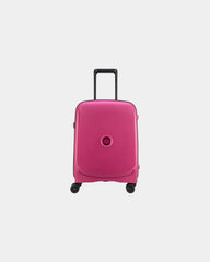 Custom recycled polypropylene cabin suitcase Delsey Belmont Plus - 56