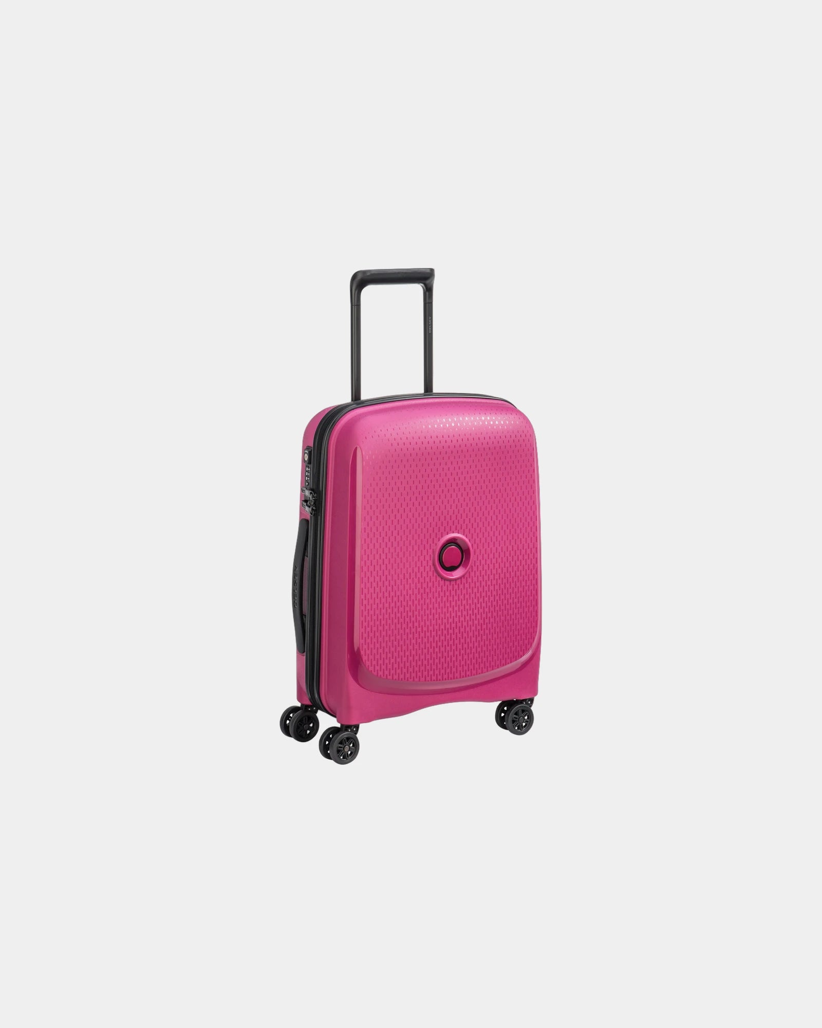 Custom recycled polypropylene cabin suitcase Delsey Belmont Plus - 57