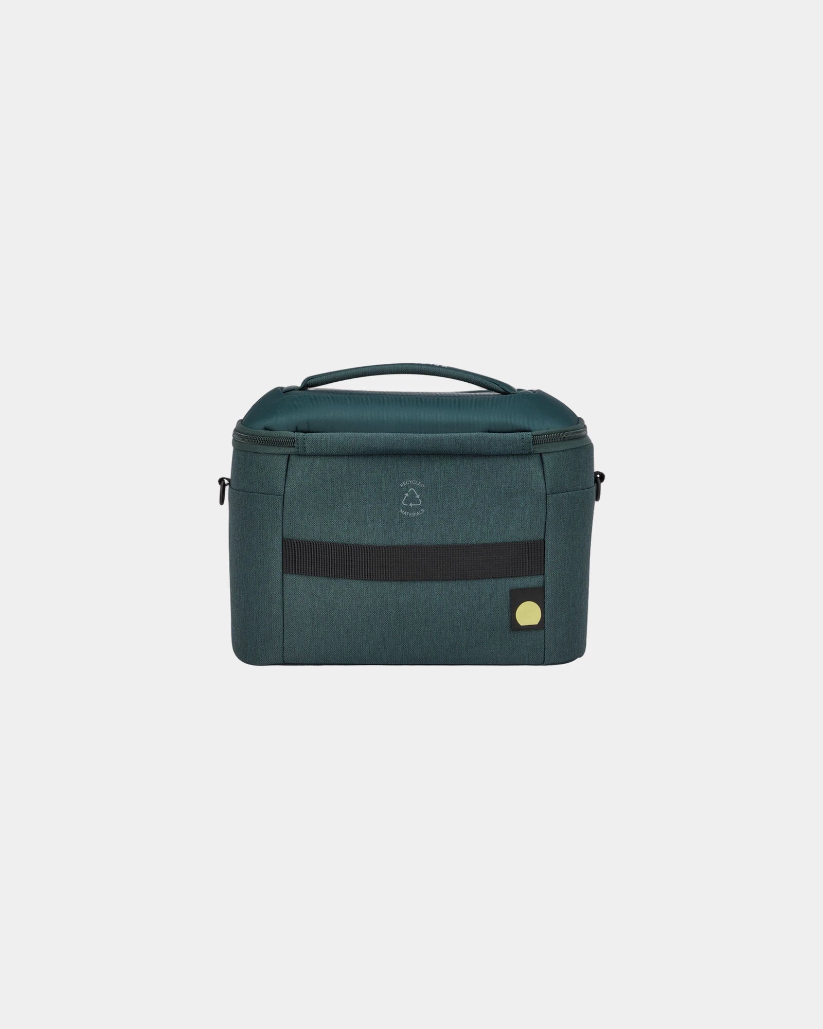 Custom recycled toiletry bag Delsey Brochant 3 - 12