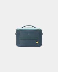 Custom recycled toiletry bag Delsey Brochant 3 - 7
