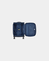 Custom recycled cabin suitcase Delsey Brochant 3 - 5