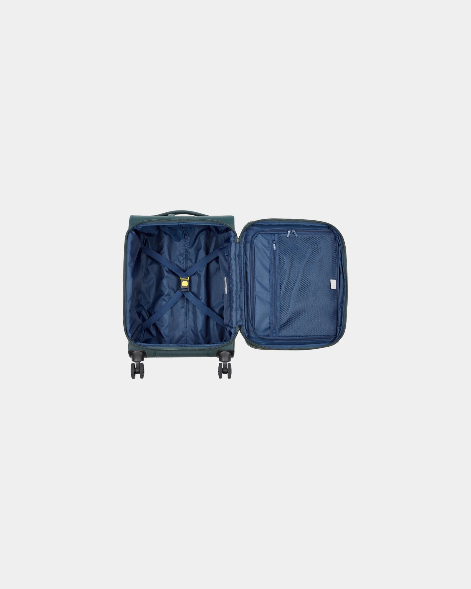 Custom recycled cabin suitcase Delsey Brochant 3 - 11