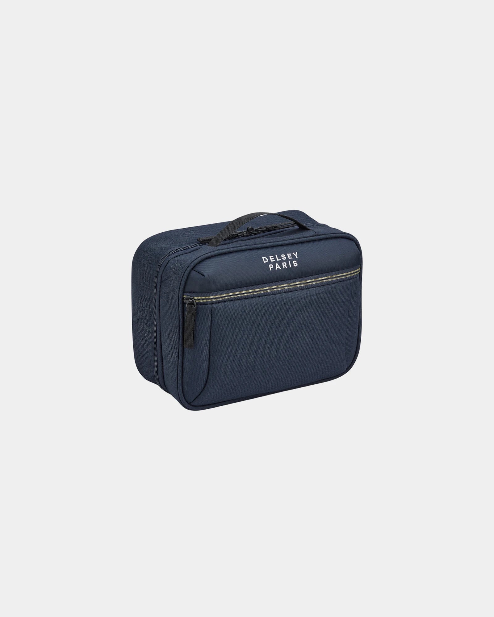 Custom recycled toiletry bag Delsey Brochant 3 - 1