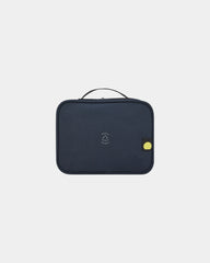 Custom recycled toiletry bag Delsey Brochant 3 - 4