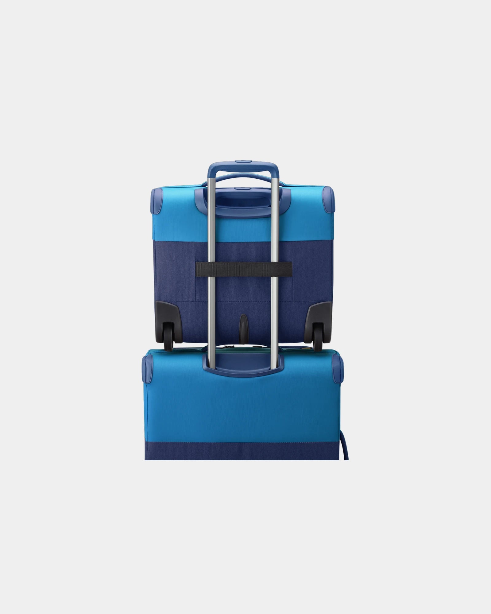 Custom recycled underseater trolley Delsey Brochant 3 - 13
