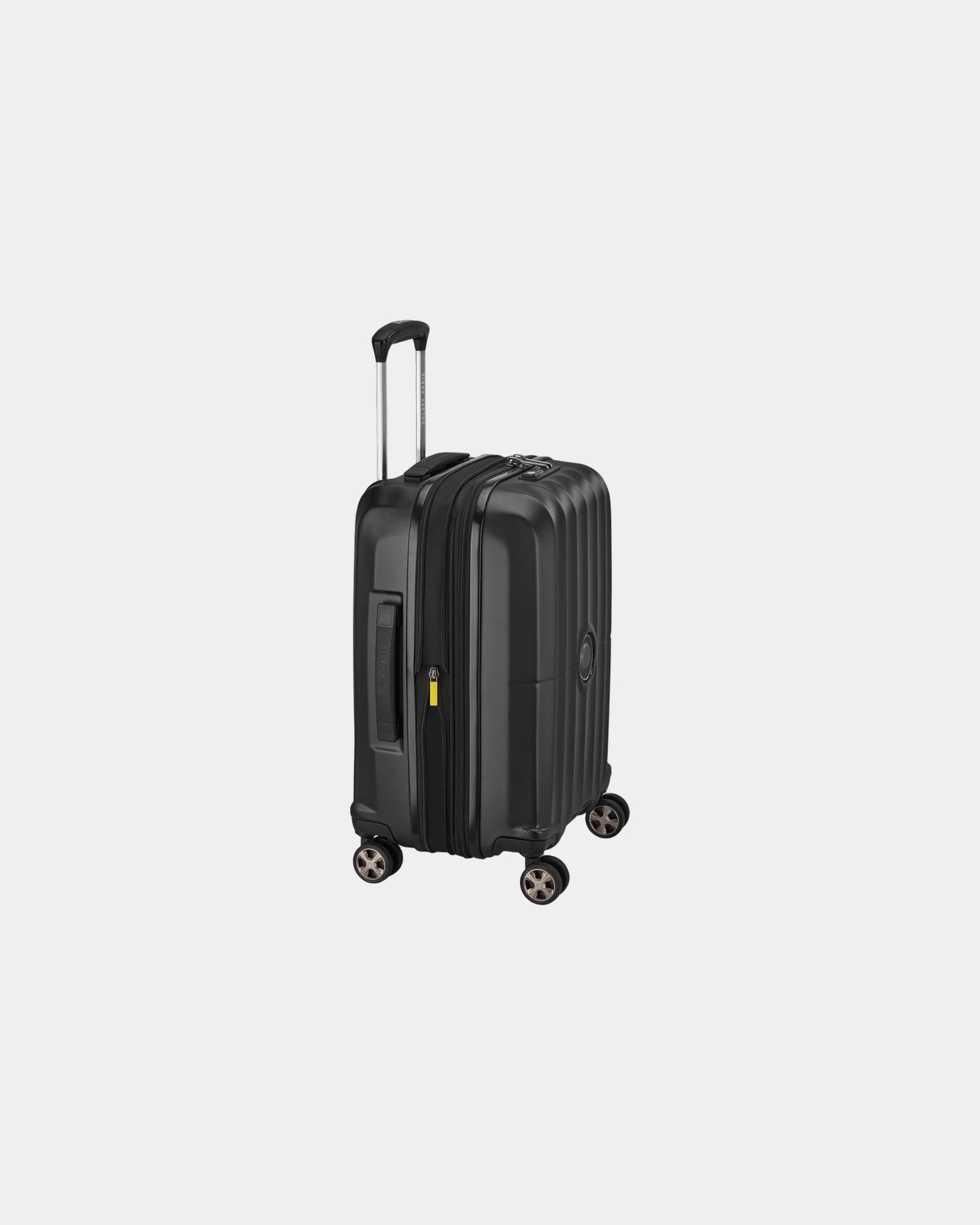 Custom polycarbonate trolley suitcase Delsey Carrousel 2 - 7