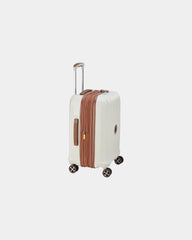 Custom polycarbonate trolley suitcase Delsey Carrousel 2 - 23
