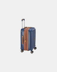Custom polycarbonate trolley suitcase Delsey Carrousel 2 - 15