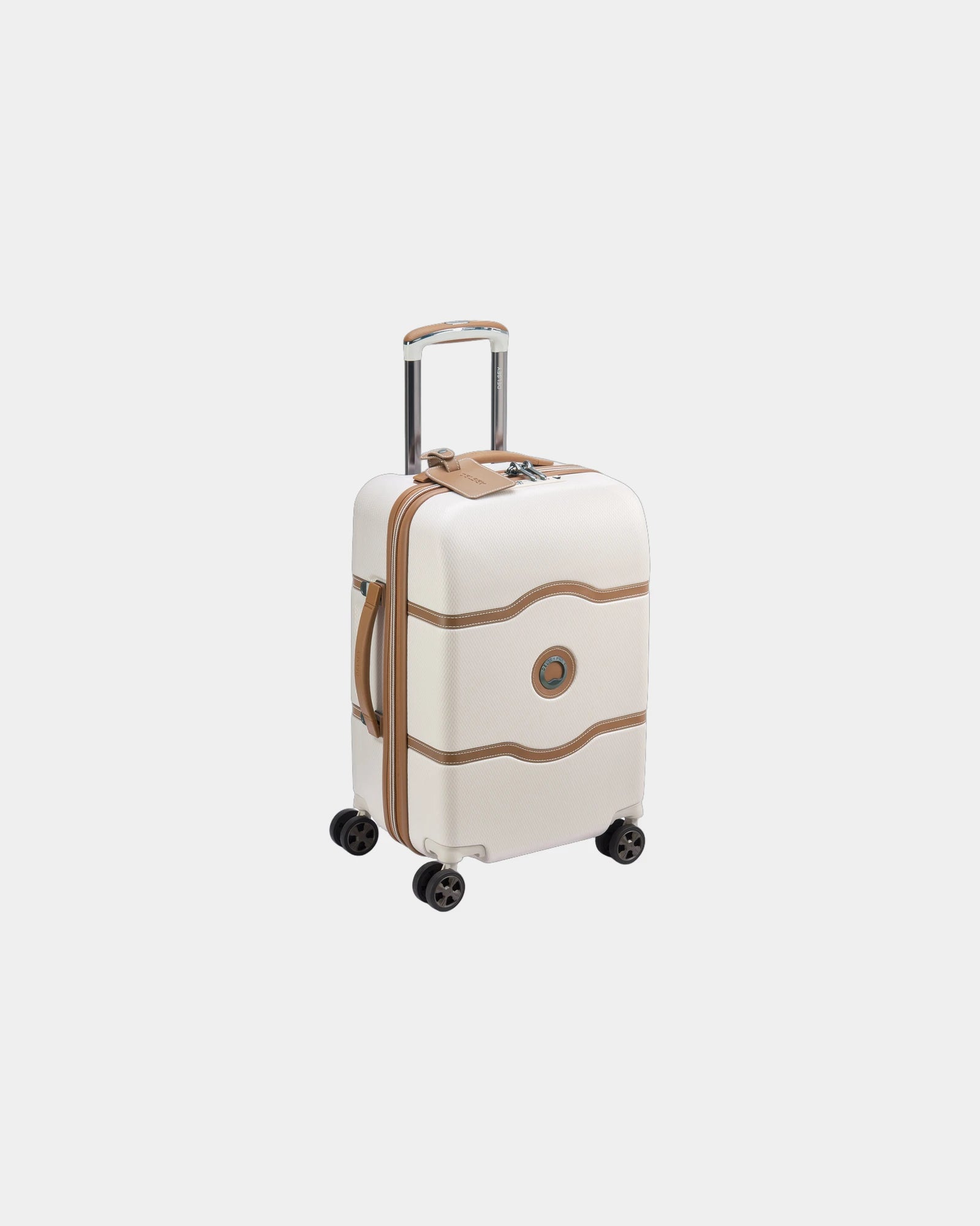 Custom polycarbonate cabin trolley Delsey Chatelet Air 2.0 - 7