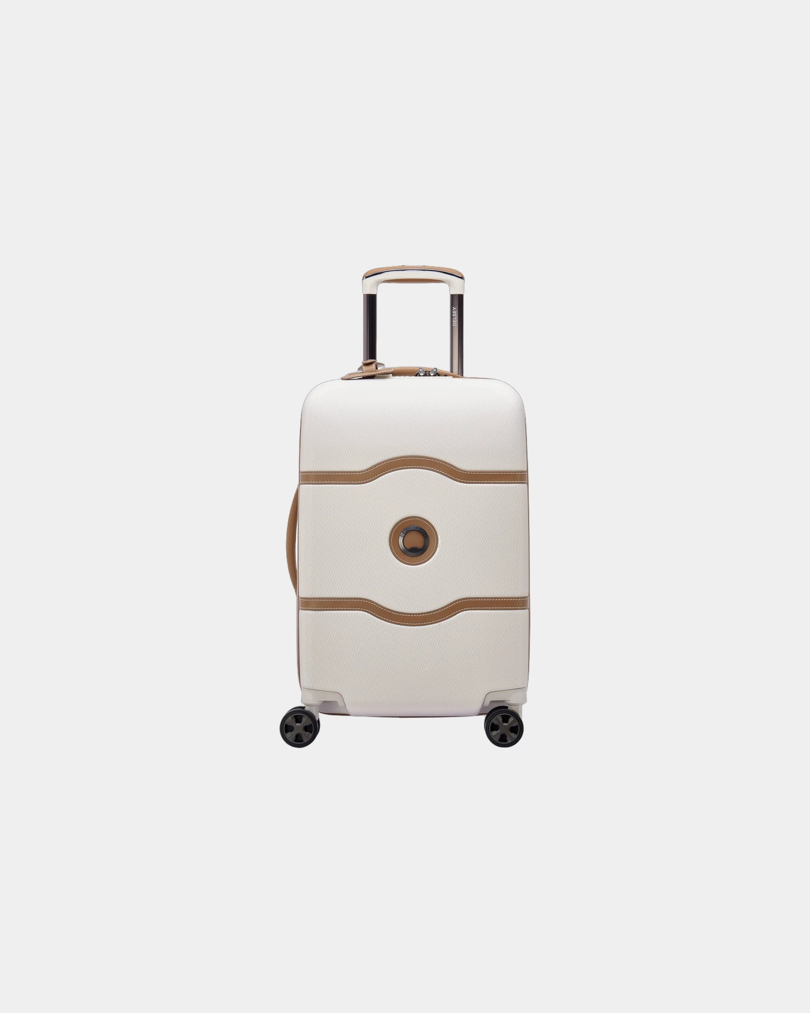 Custom polycarbonate cabin trolley Delsey Chatelet Air 2.0 - 11