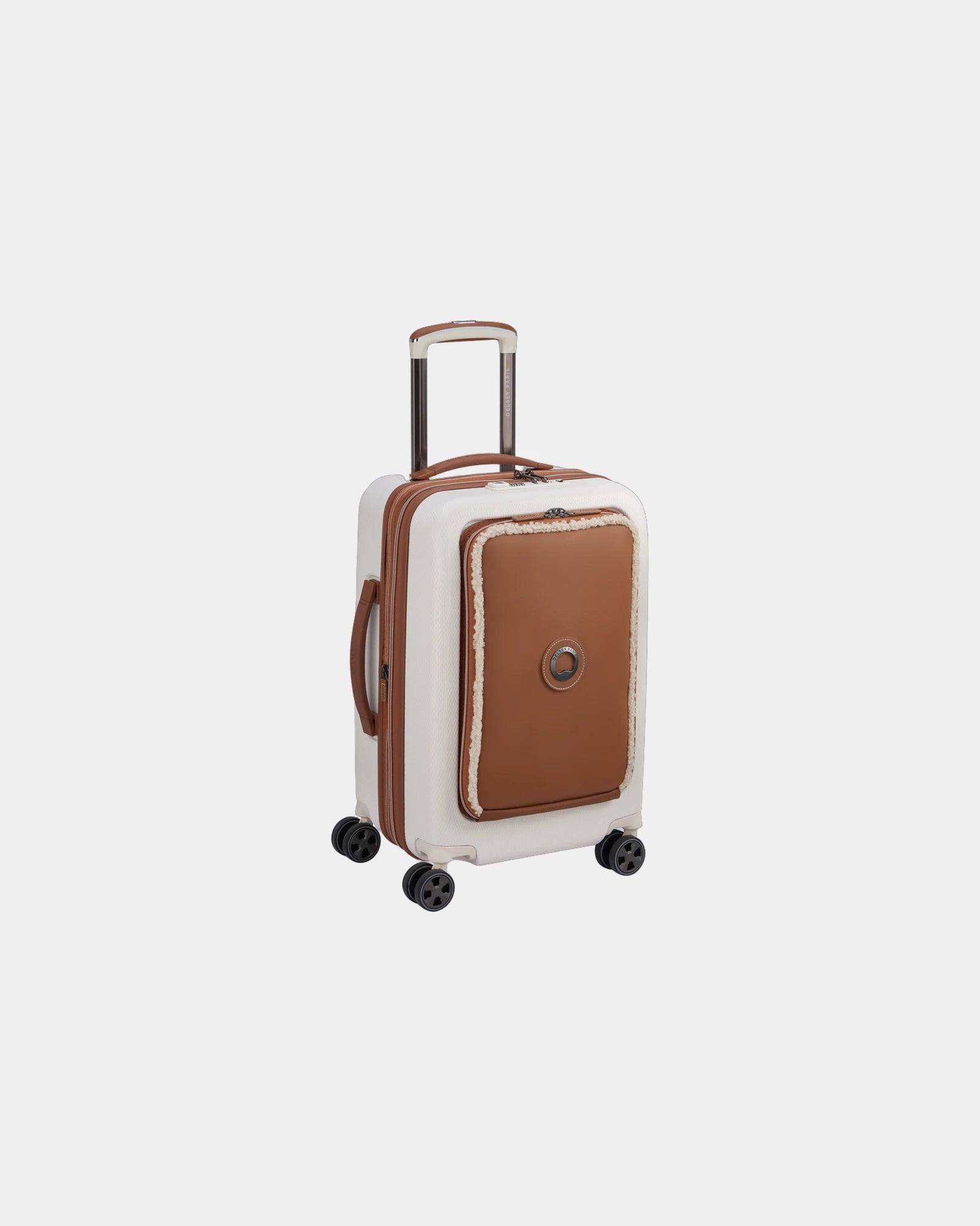 Custom polycarbonate trolley suitcase Delsey Chatelet Air 2 - 14