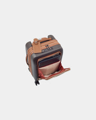 Custom polycarbonate trolley suitcase Delsey Chatelet Air 2 - 6