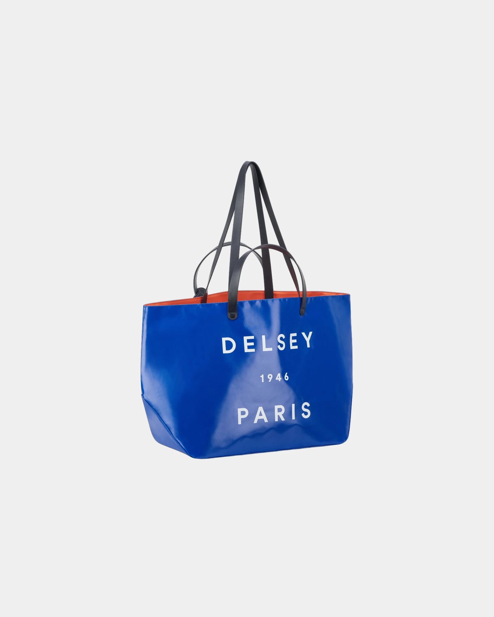 Custom PVC tote bag Delsey Croisiere - 2