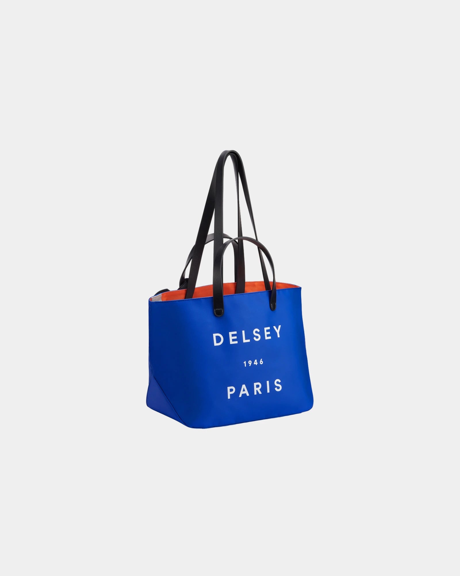 Custom PVC tote bag Delsey Croisiere - 3