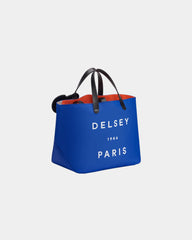 Custom PVC tote bag Delsey Croisiere - 1