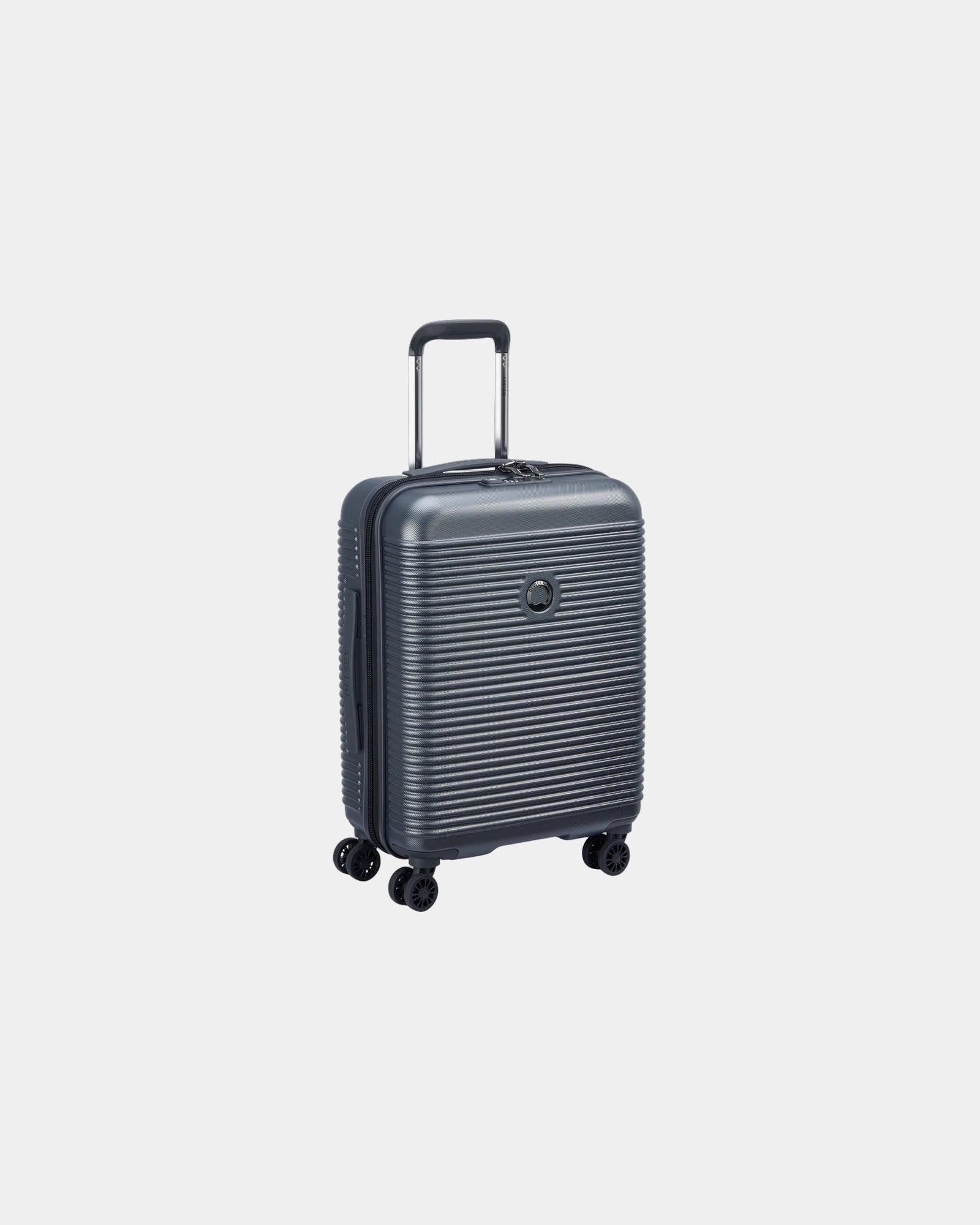Custom slim ABS cabin suitcase Delsey Freestyle - 1