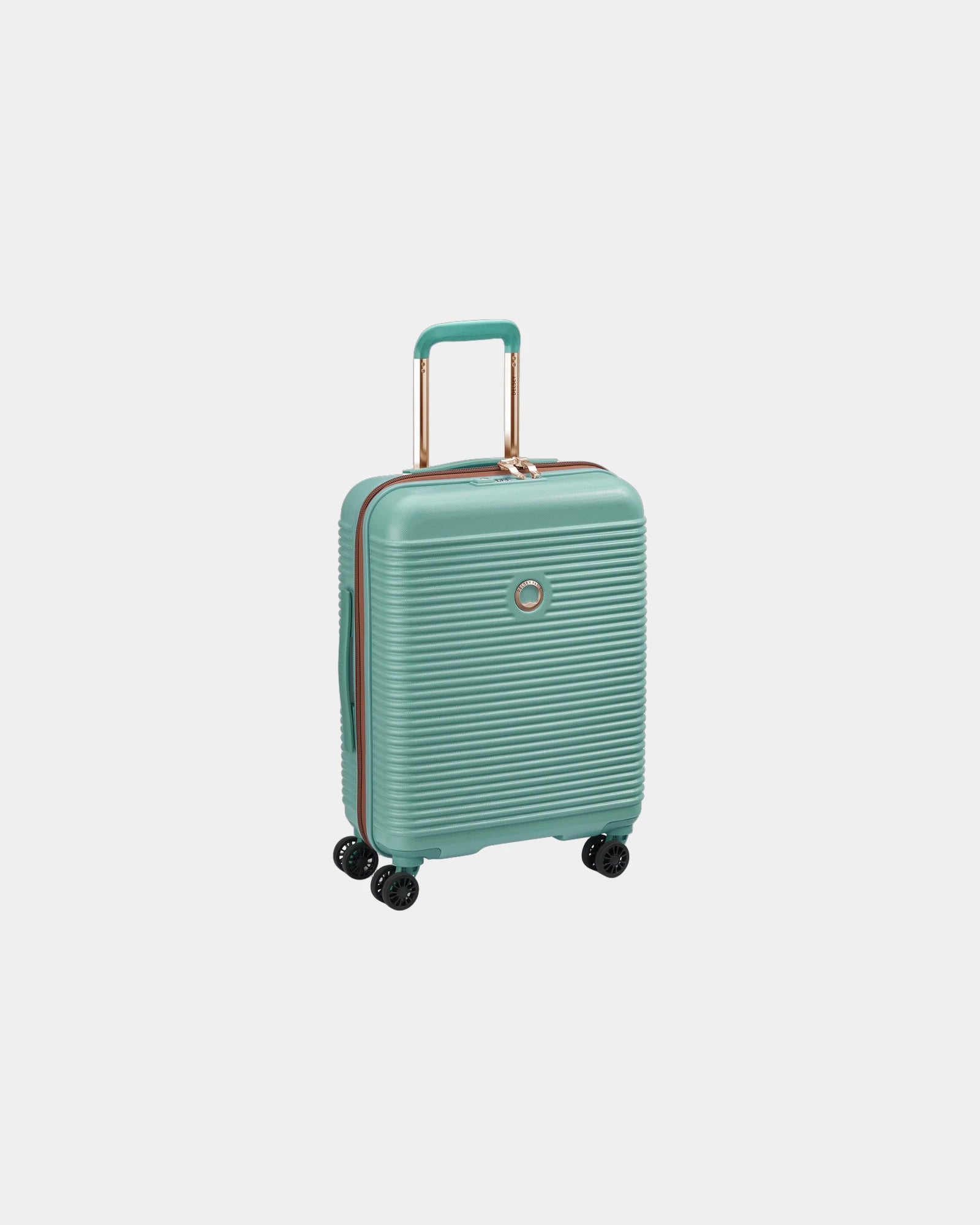 Custom slim ABS cabin suitcase Delsey Freestyle - 16