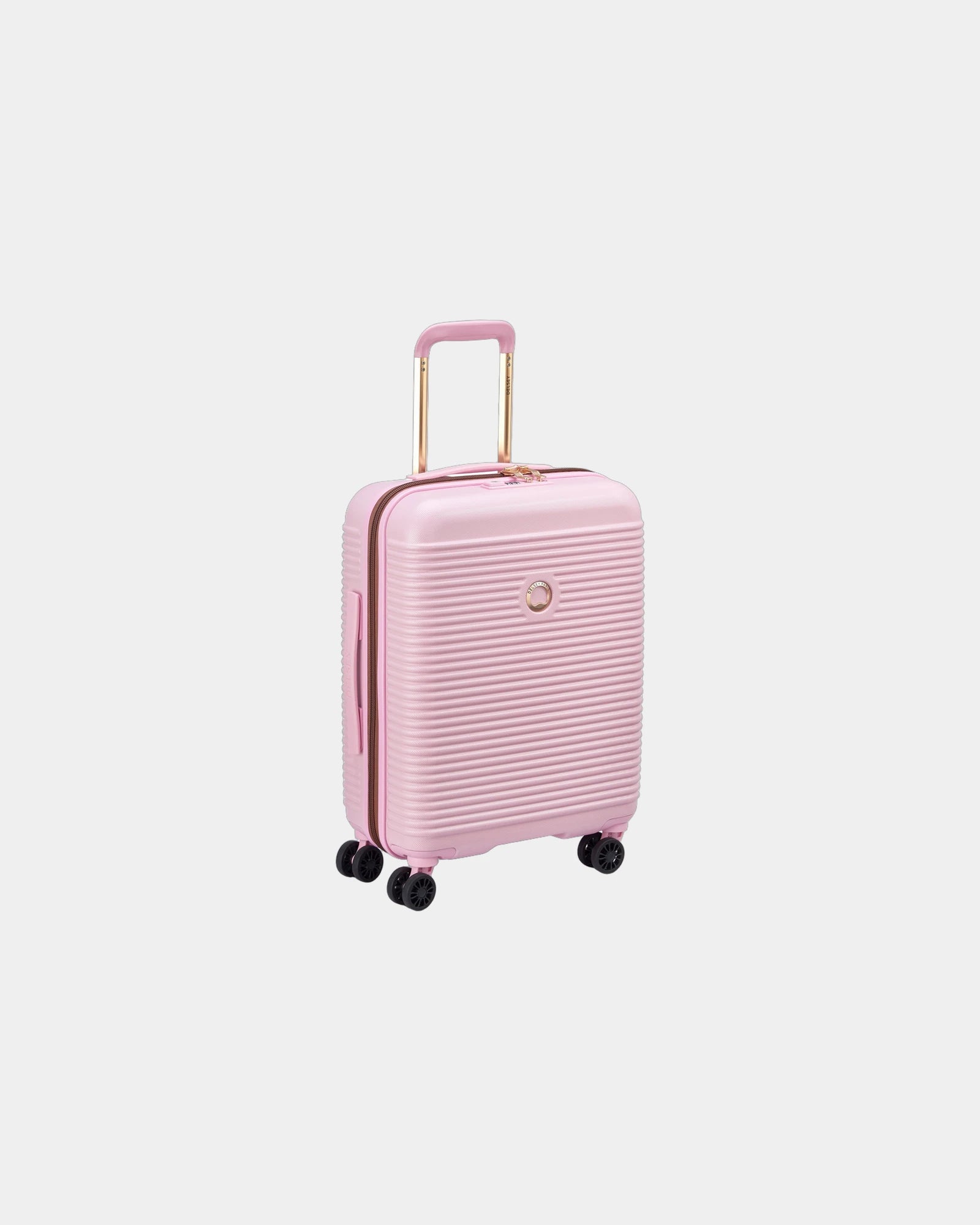 Custom slim ABS cabin suitcase Delsey Freestyle - 6