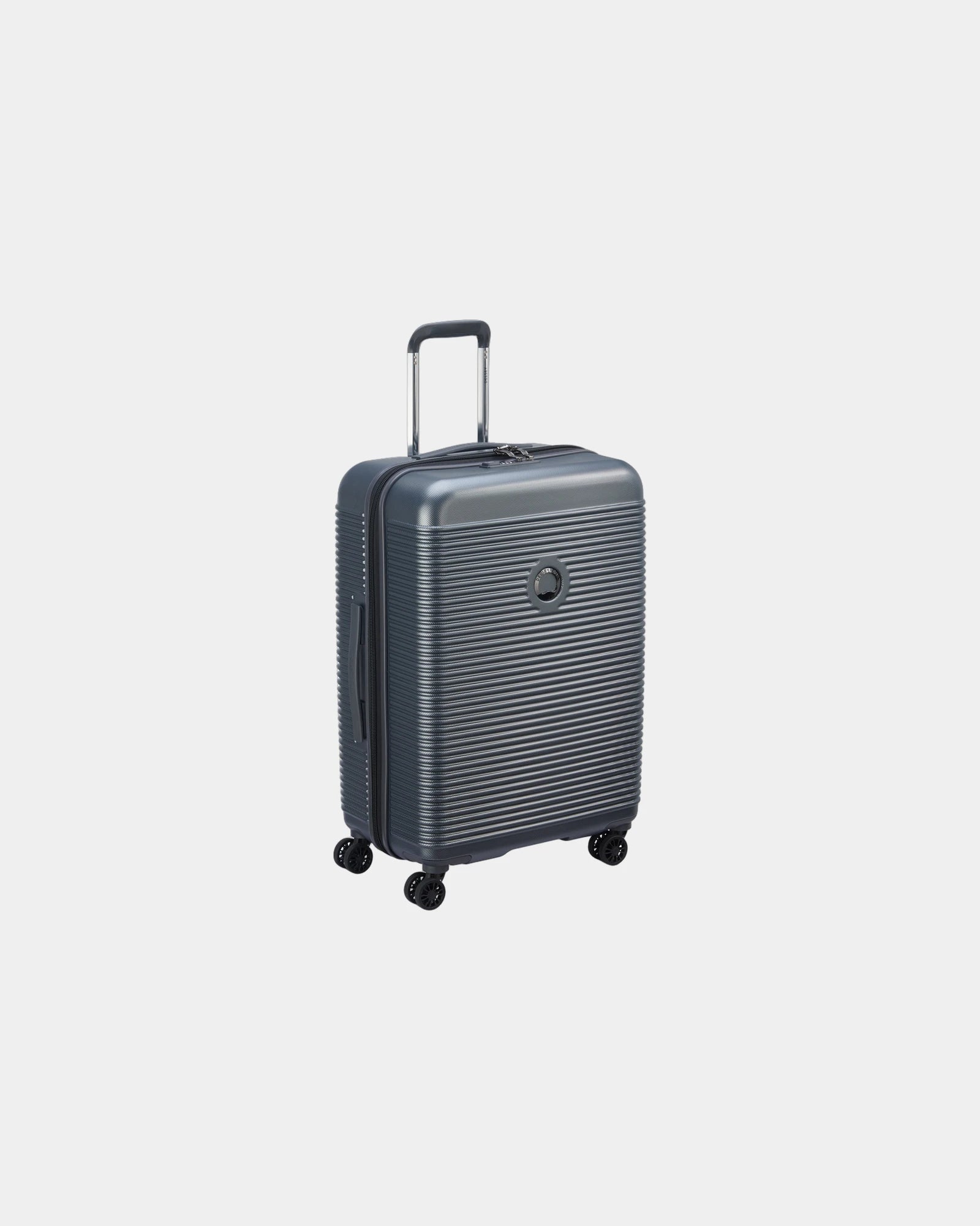 Custom ABS polycarbonate suitcase Delsey Freestyle - M - 1