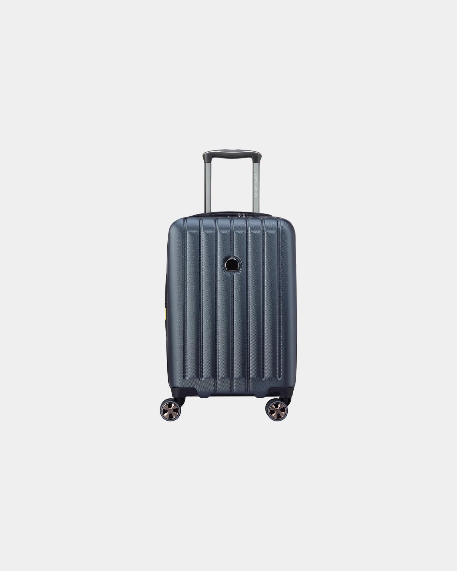 Custom polycarbonate cabin suitcase Delsey Longitude S - 3
