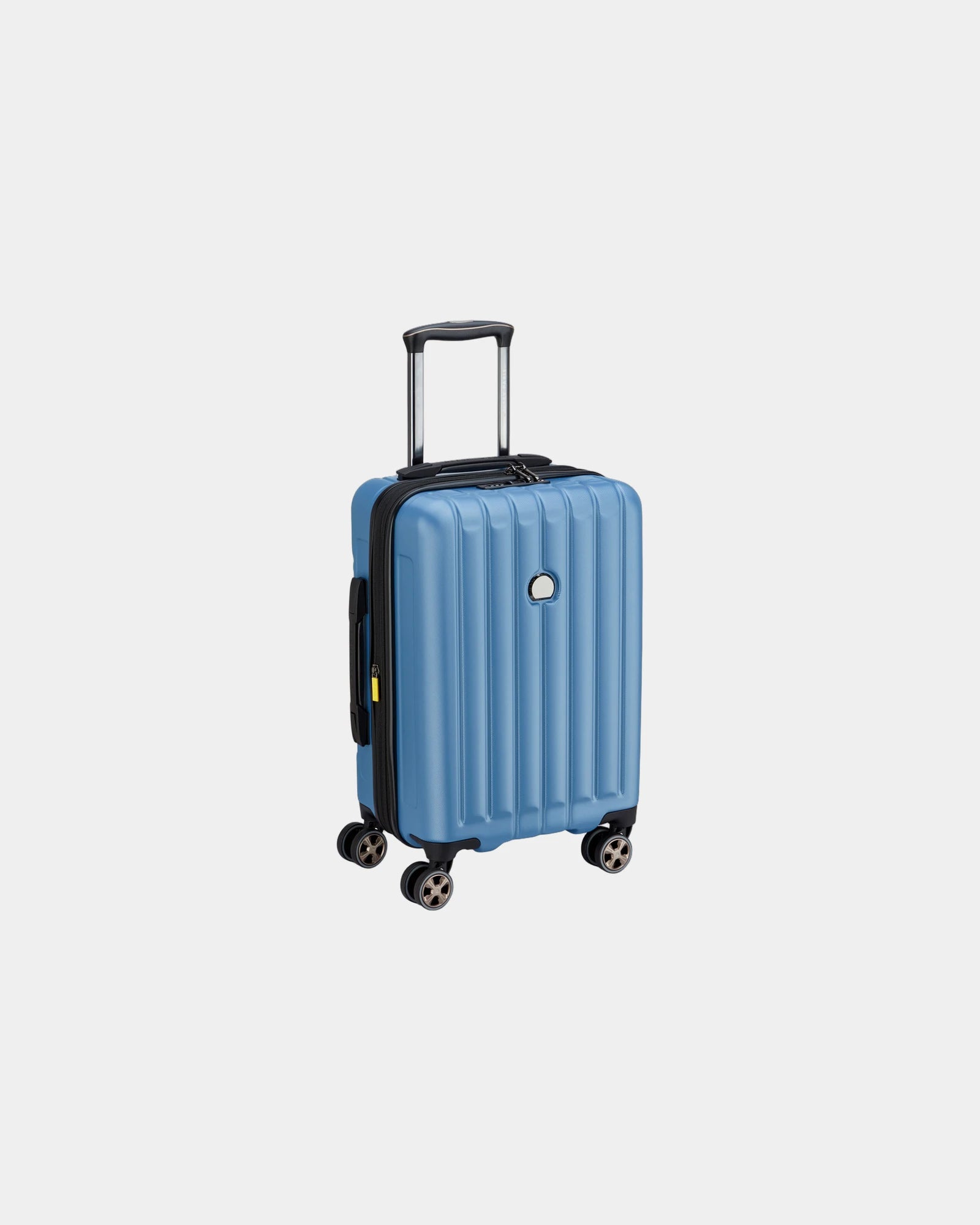 Custom polycarbonate cabin suitcase Delsey Longitude S - 8