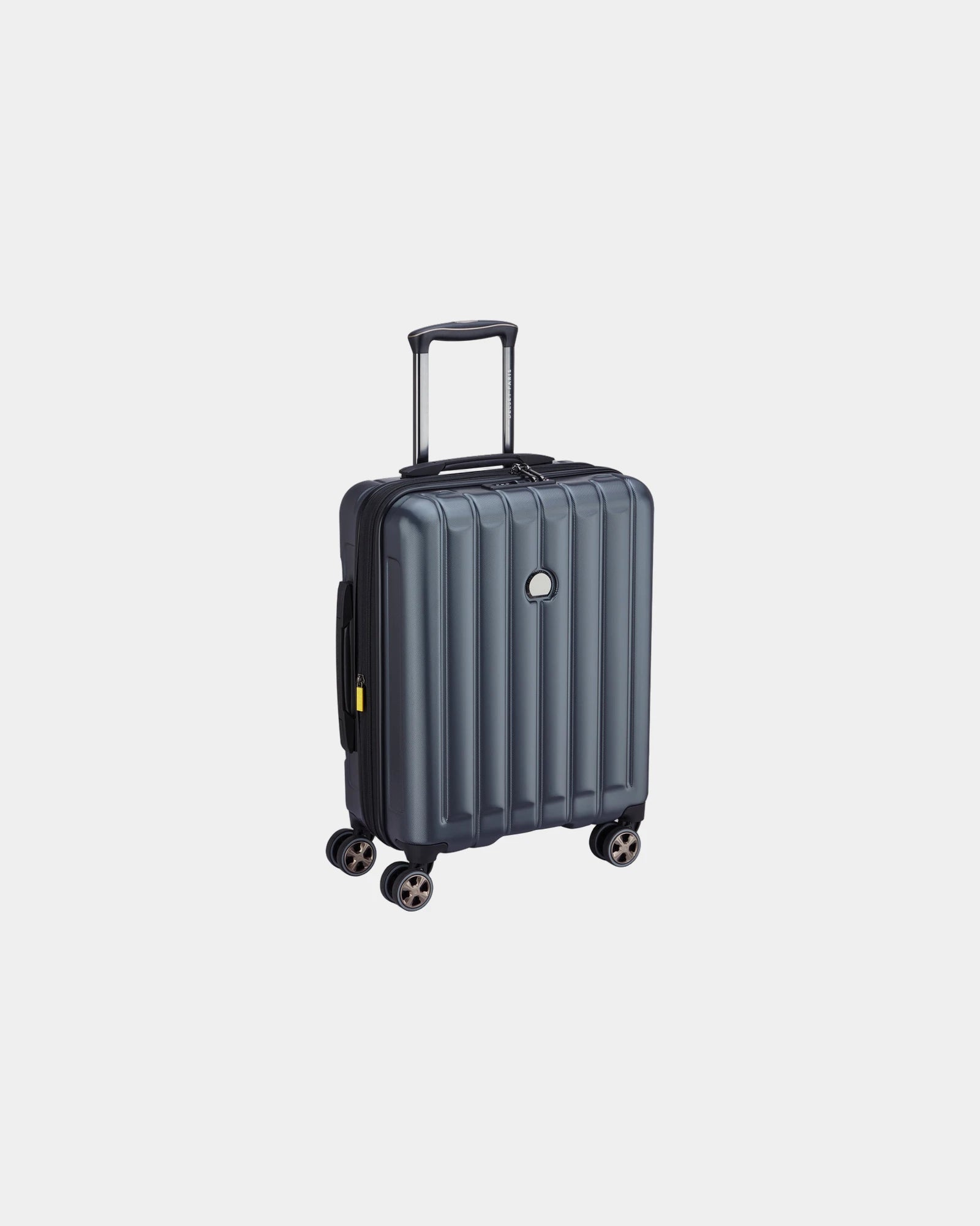 Custom polycarbonate cabin suitcase Delsey Longitude - 1