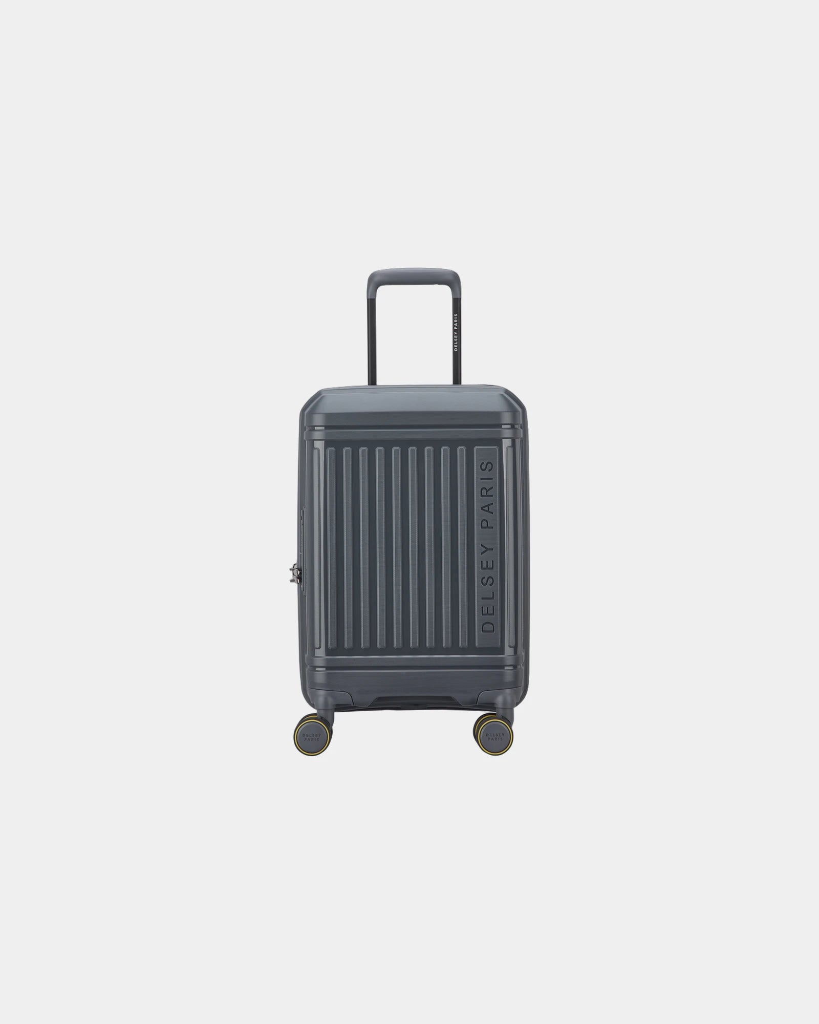 Custom recycled polypropylene cabin suitcase Delsey Lutece - 3