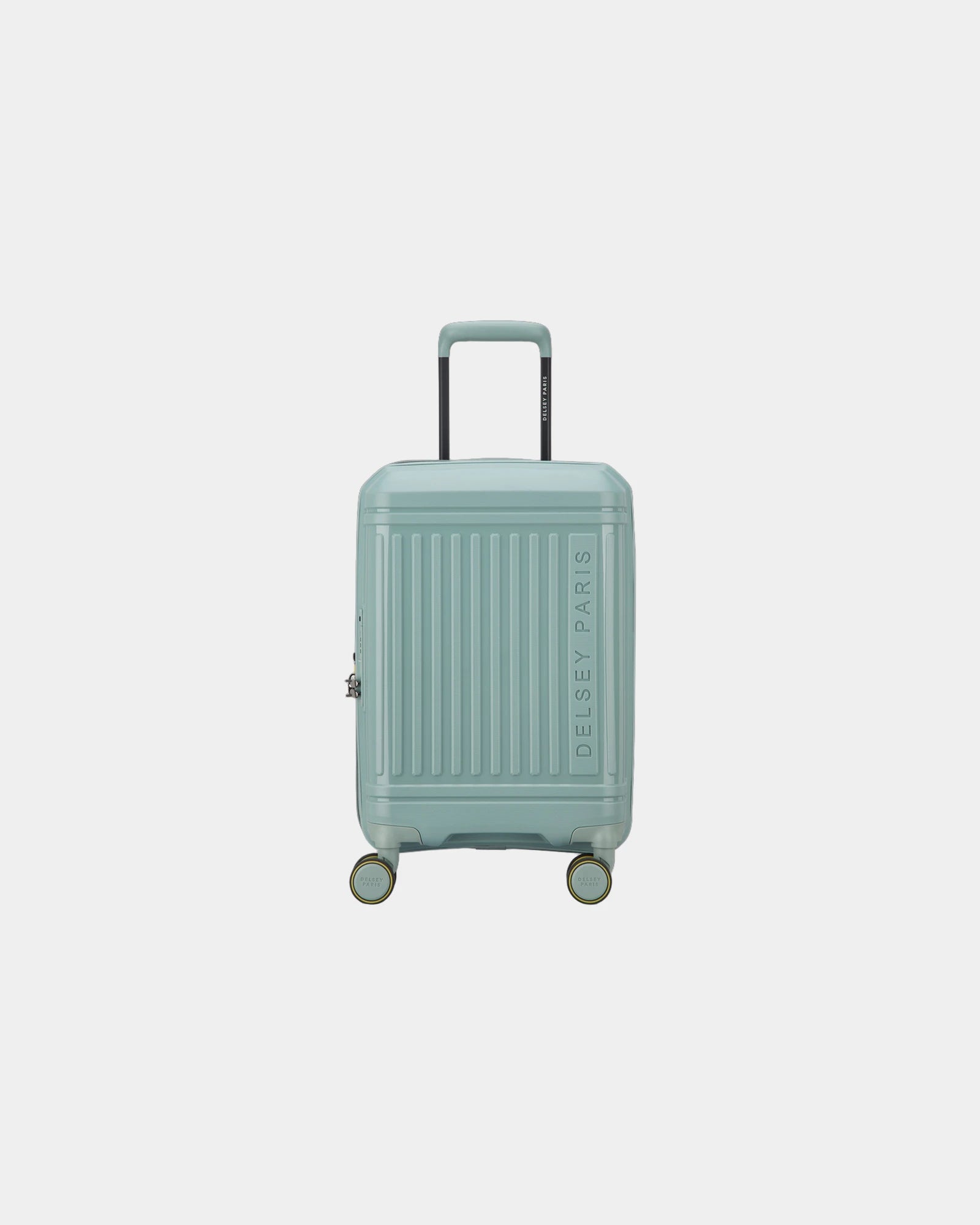 Custom recycled polypropylene cabin suitcase Delsey Lutece - 39